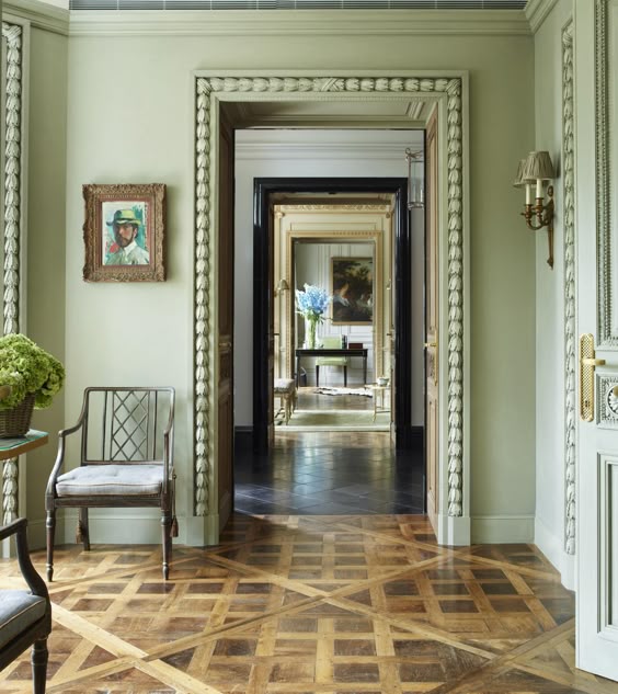 Paolo Moschino for Nicholas Haslam Ltd. Makes A Case For Extravagant Interiors: