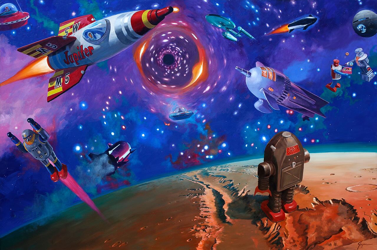 New Frontier