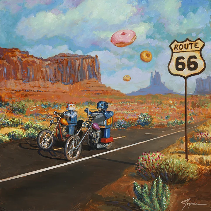 Centennial by Eric Joyner