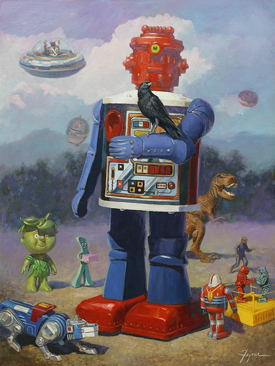 LTs Midnight Dream by Eric Joyner