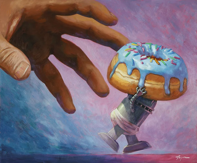 Thief by Eric Joyner