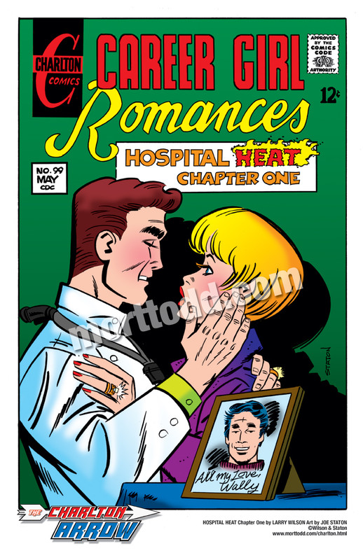 HOSPITAL HEAT CHAPTER 1 by JOE STATON HOSPITAL HEAT CHAPTER 1 by JOE STATON