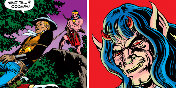 CHARLTON ARROW #6 PREVIEW