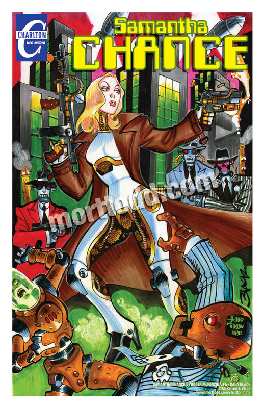 SAMANTHA CHANCE by DANA BLACK SAMANTHA CHANCE by DANA BLACK