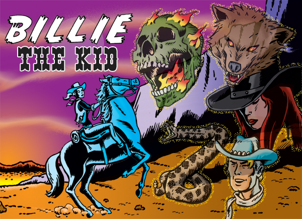Billie the Kid