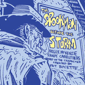 The Spookman The Spookman
