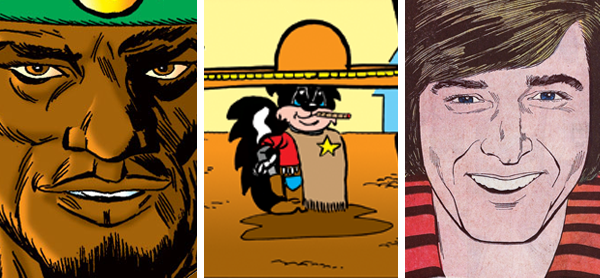CHARLTON ARROW #4 PREVIEW
