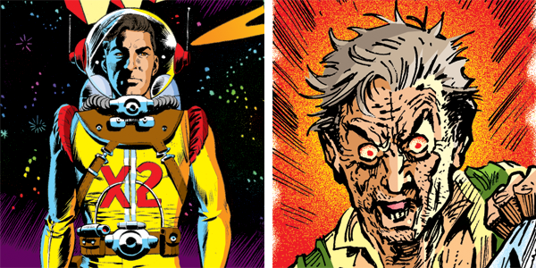 CHARLTON ARROW #5 PREVIEW