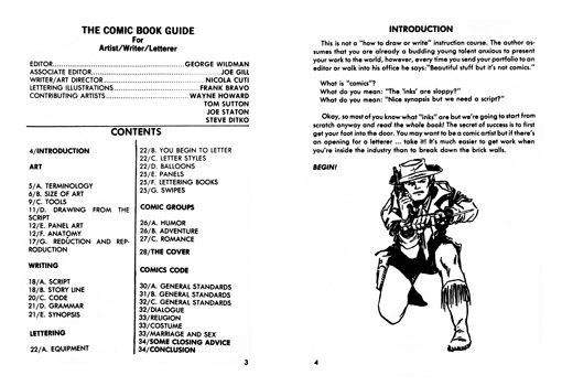 COMIC BOOK GUIDE