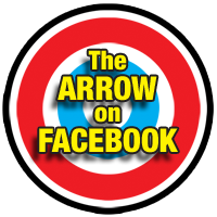CHARLTON ARROW on FACEBOOK CHARLTON ARROW on FACEBOOK
