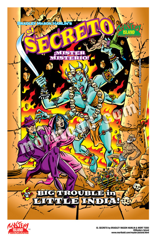EL SECRETO by MORT TODD EL SECRETO by MORT TODD