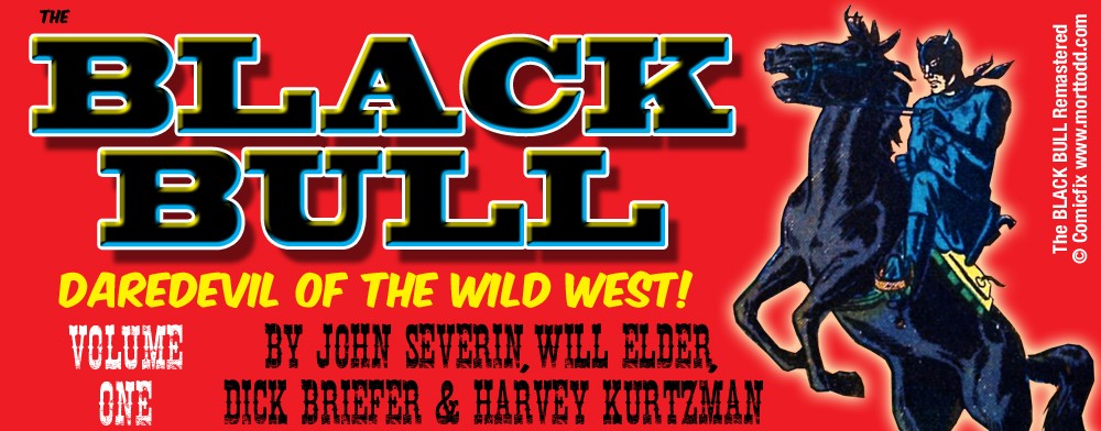 The BLACK BULL Volume 1