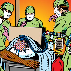 Hospital Heat Hospital Heat