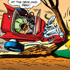 Hot Rods Hot Rods