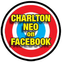 CHARLTON NEO on FACEBOOK CHARLTON NEO on FACEBOOK