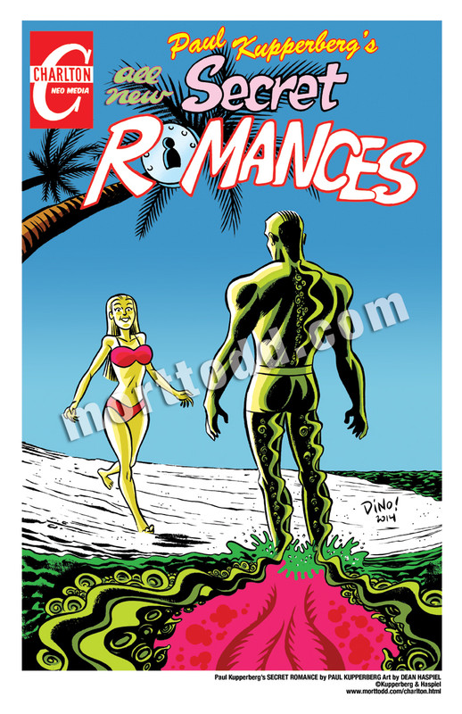 SECRET ROMANCE #2 by DEAN HASPIEL SECRET ROMANCE #2 by DEAN HASPIEL