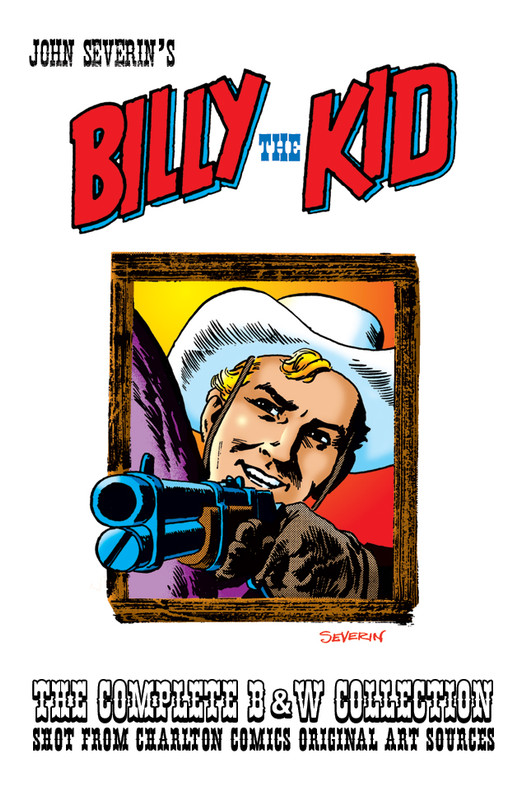 BILLY THE KID B&W COLLECTION BILLY THE KID B&W COLLECTION