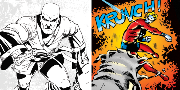 CHARLTON ARROW #5 PREVIEW