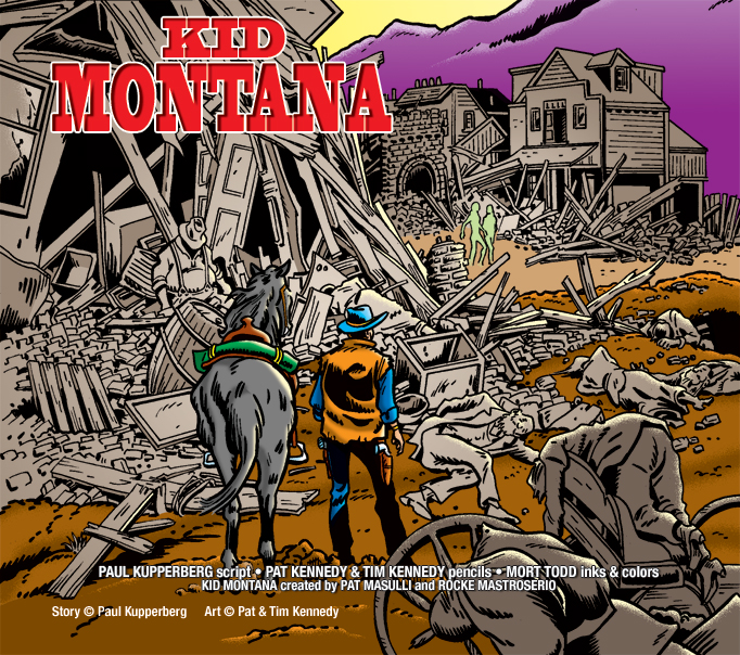 KID MONTANA
