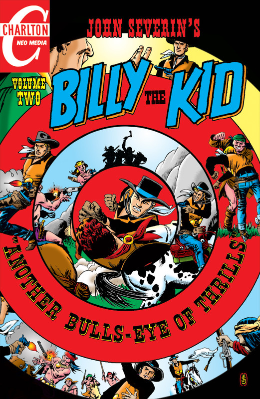 BILLY THE KID VOLUME 2 BILLY THE KID VOLUME 2