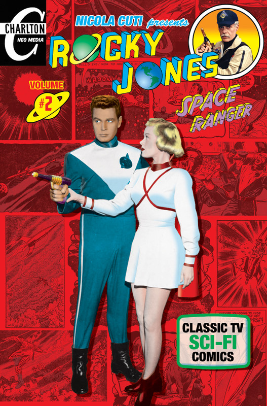 ROCKY JONES Volume 2 ROCKY JONES Volume 2