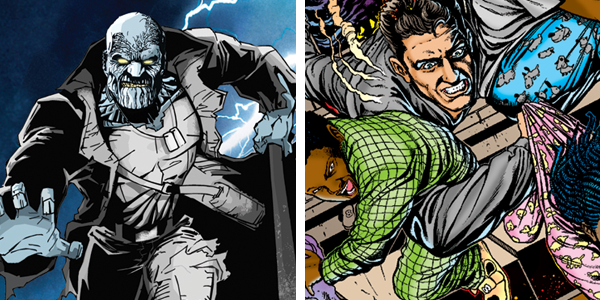 CHARLTON ARROW #6 PREVIEW
