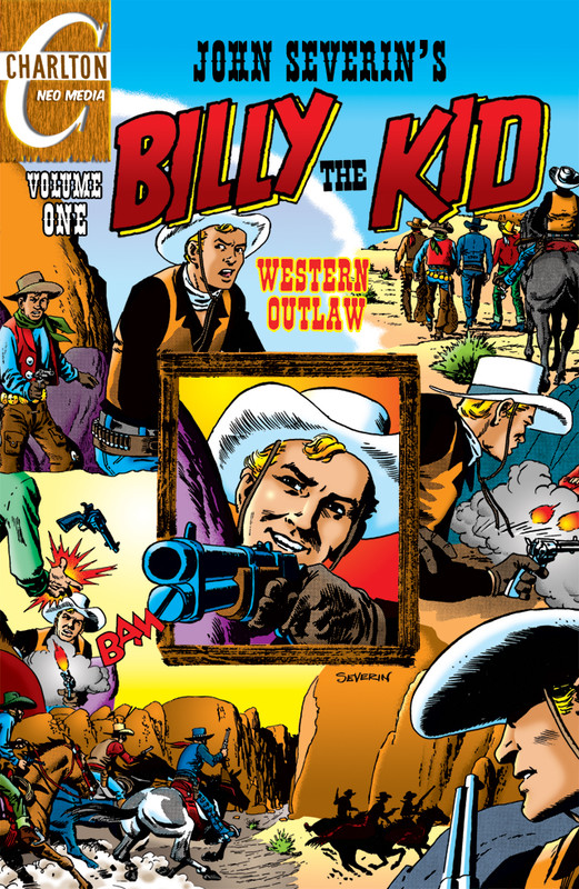 BILLY THE KID VOLUME 1 BILLY THE KID VOLUME 1