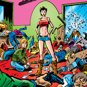 VENGEANCE SQUAD VENGEANCE SQUAD