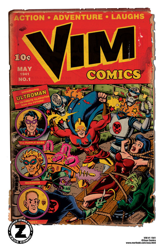VIM #1 1941 VIM #1 1941