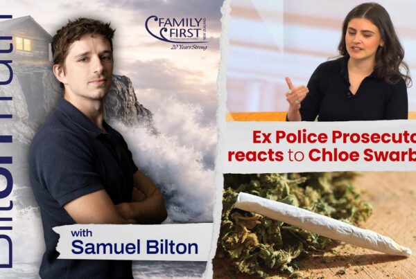 Ex-Police Prosecutor reacts to Chloe Swarbrick