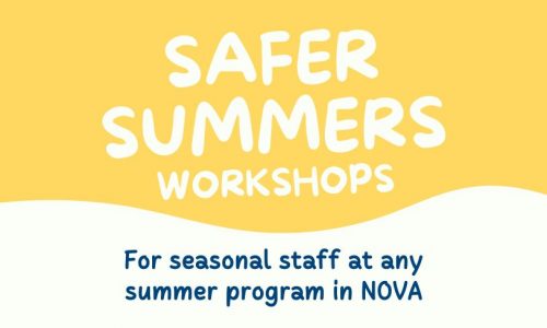 Safer summers Safer Summers