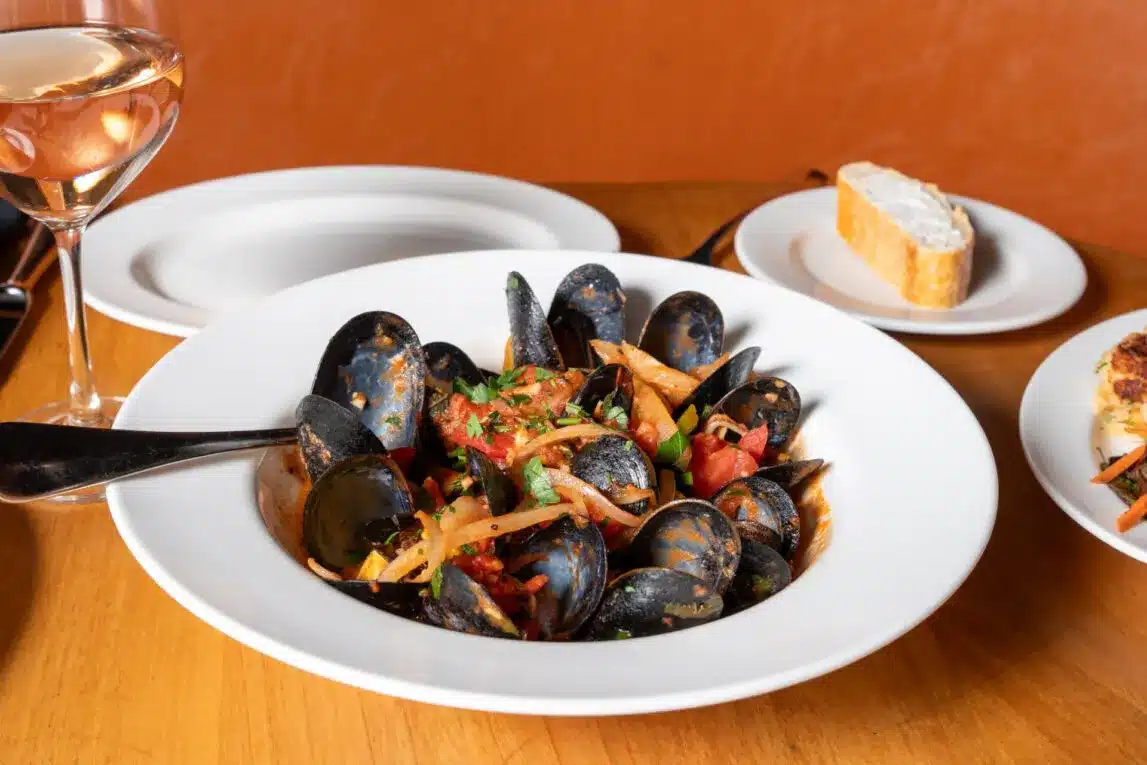 Mussels
