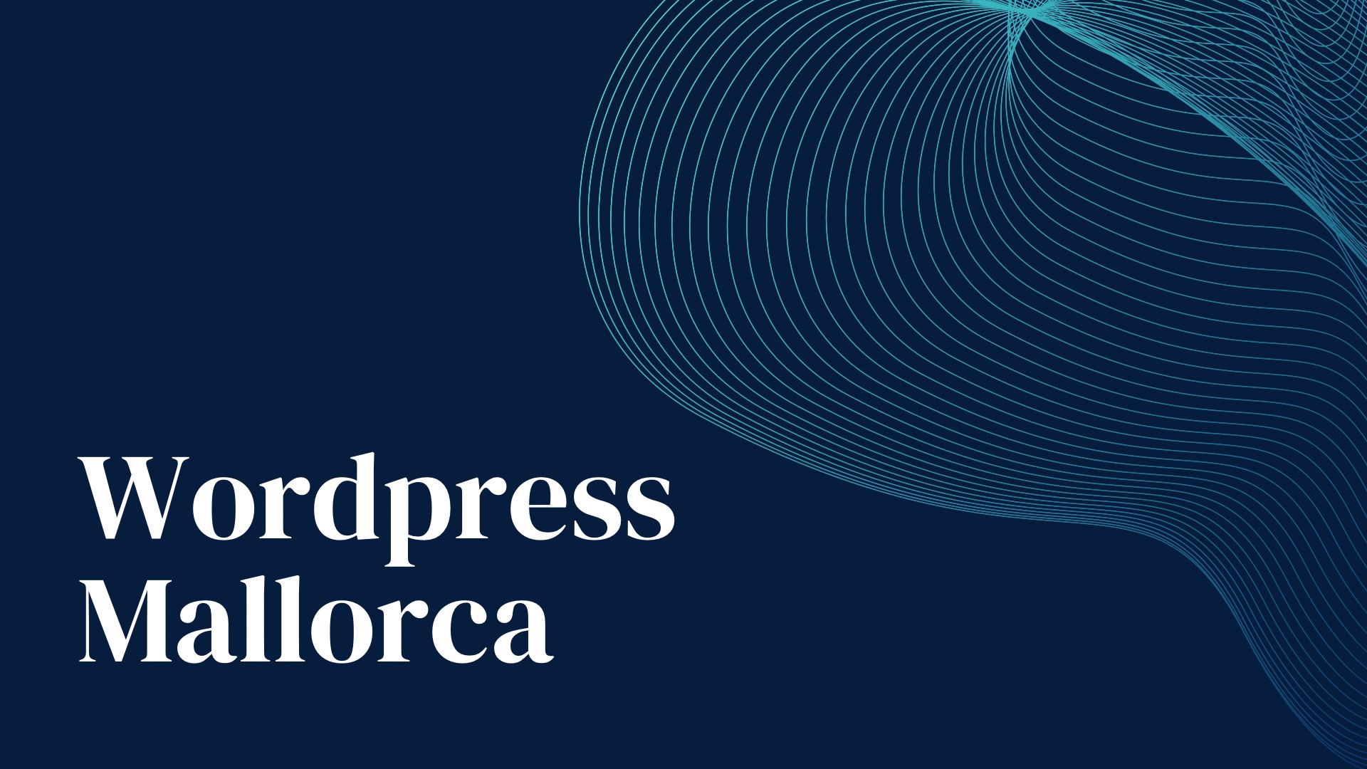 Wordpress & Cañas