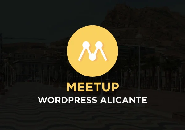 Foto de portada de WordPress Alicante