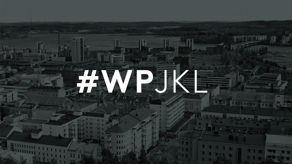 Jyväskylä WordPress Meetup cover photo
