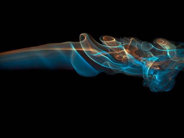 Coloured Smoke