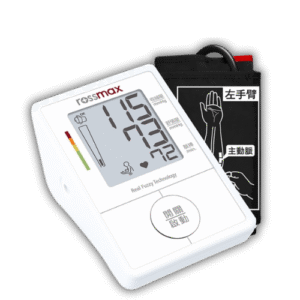 聯合報|6個月期聯合報+優盛ROSSMACX 手臂式電子血壓計(X1)