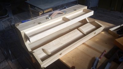 A Carpenter's toolbox