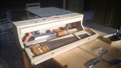 Full toolbox