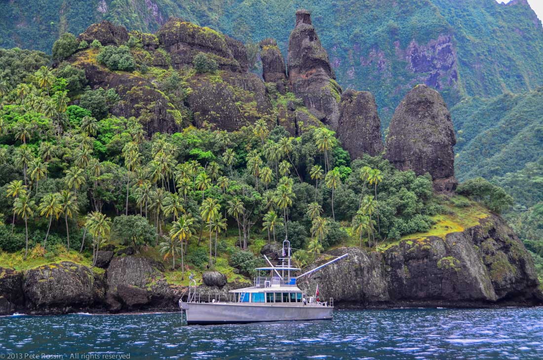 FPB 64 Iron Lady Fatu Hiva 1