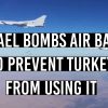 Israel Bombs An Airbase In Syria In Order To Prevent Turkish Troops From Using It. This Is Only Going To Further Put Turkey On The Verge Of Clashing With Israel Untitled - August 18, 2026 at 18.23.21