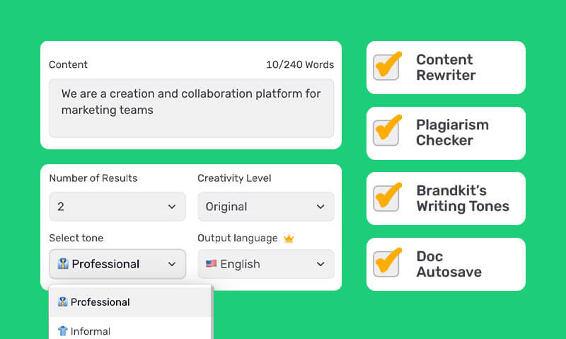 Gratis AI Content Generator Gratis AI Content Generator