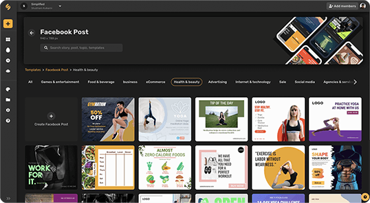 Create Perfect Templates! Create Perfect Templates!