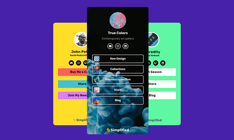 Aesthetic Visual Themes