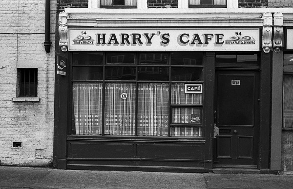 Harry's