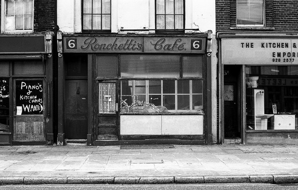 Ronchetti's