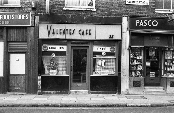 Valentes Cafe