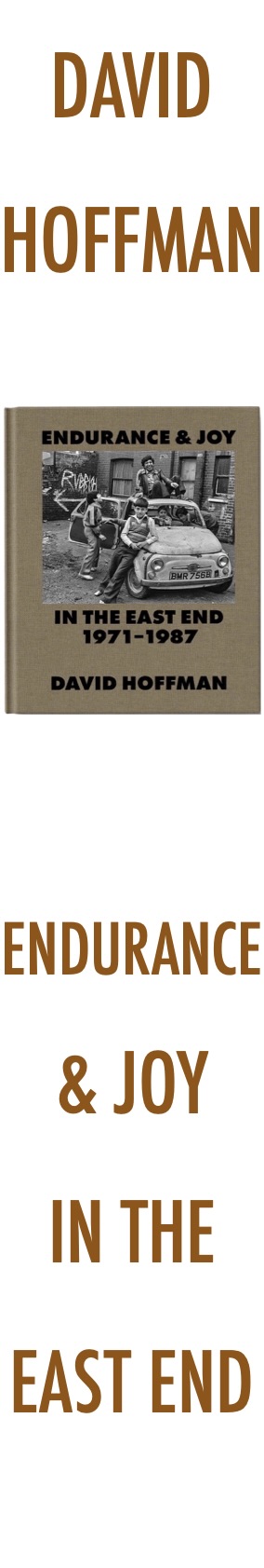 Advert for Book