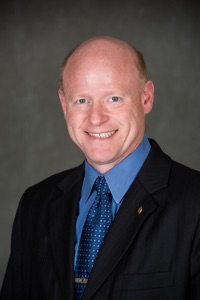 Photo of Eric Burger