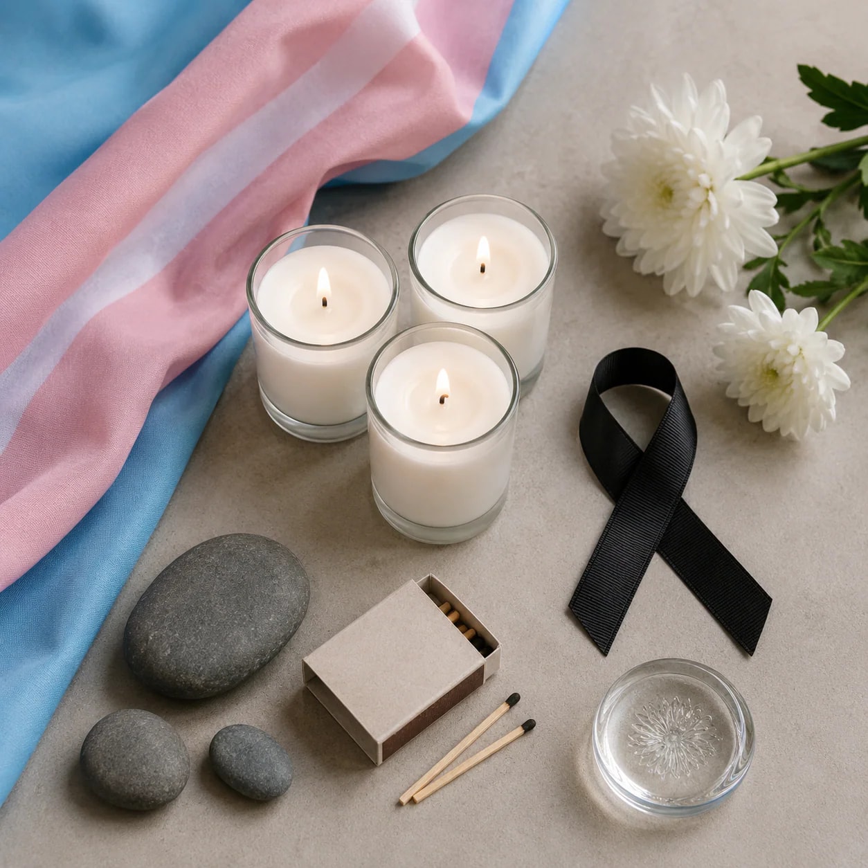 Transgender Day of Remembrance Image: A Respectful Approach to Remembrance